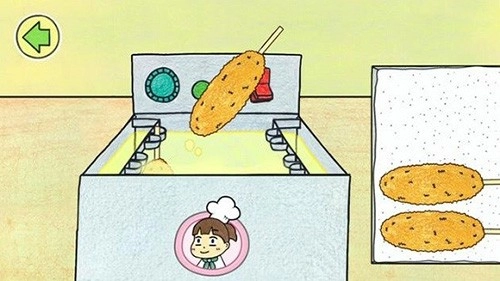 制作夏莉的热狗图2