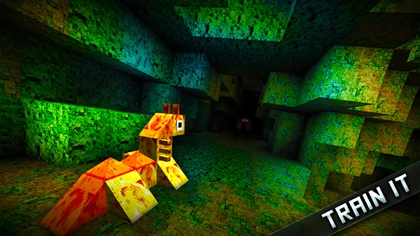 怪物的世界(MonsterCrafter)