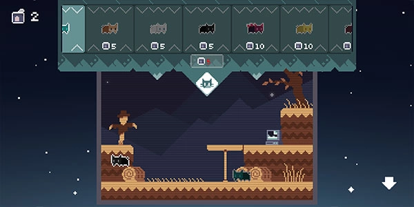 无名的猫(Nameless Cat)