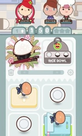 厨师太多了(Many Cooks)