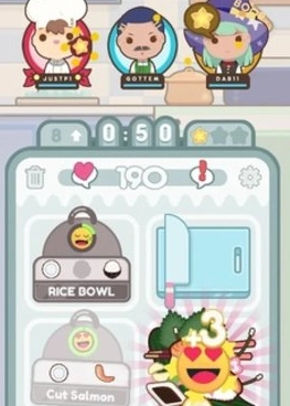 厨师太多了(Many Cooks)