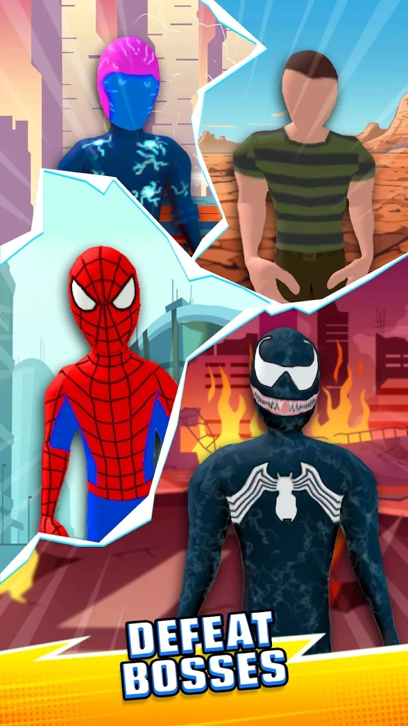 章鱼博士金属触手图3