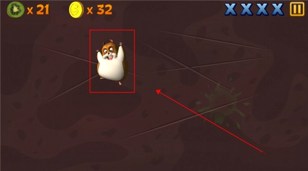 快刀切水果(Fruit Slasher)