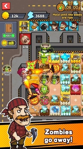 僵尸大战农夫2(4)