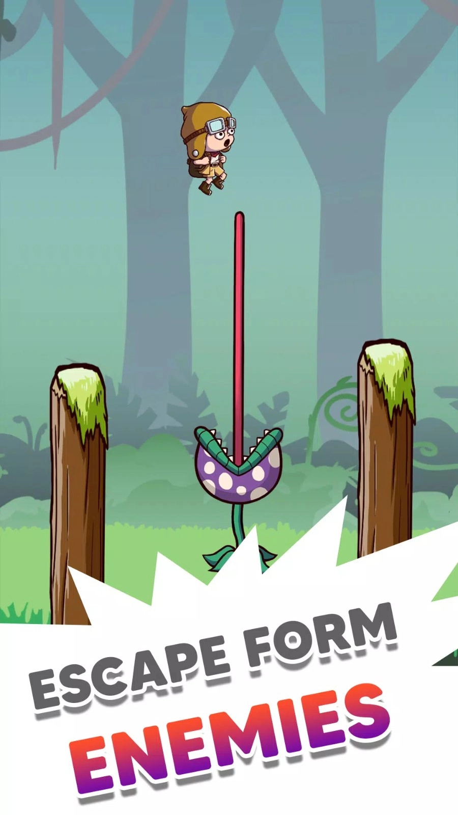 跳跃英雄(Jump Hero)