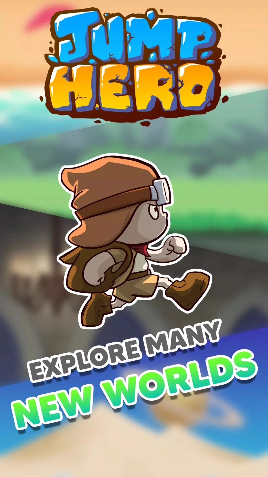 跳跃英雄(Jump Hero)