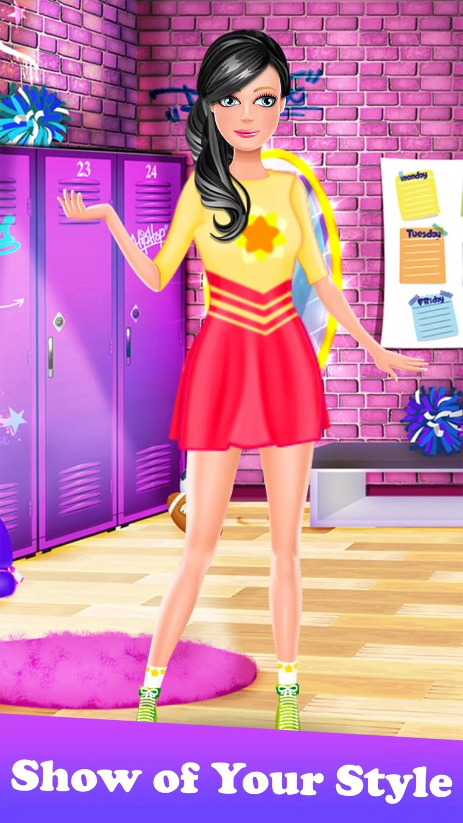 时尚派对换装(Fashion Party Dress Up)