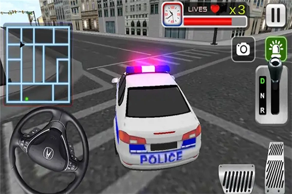 终极赛车狂飙(1)