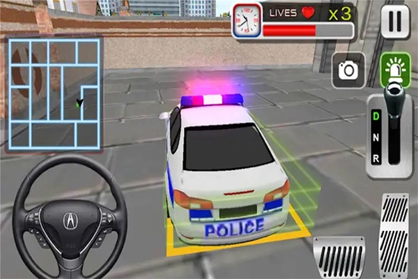 终极赛车狂飙(4)