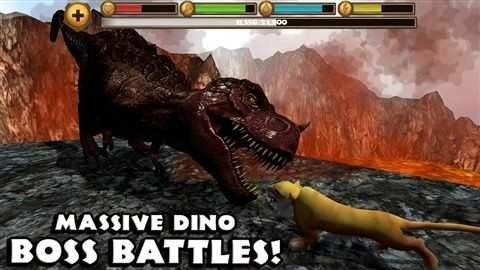 剑齿虎模拟器(2)