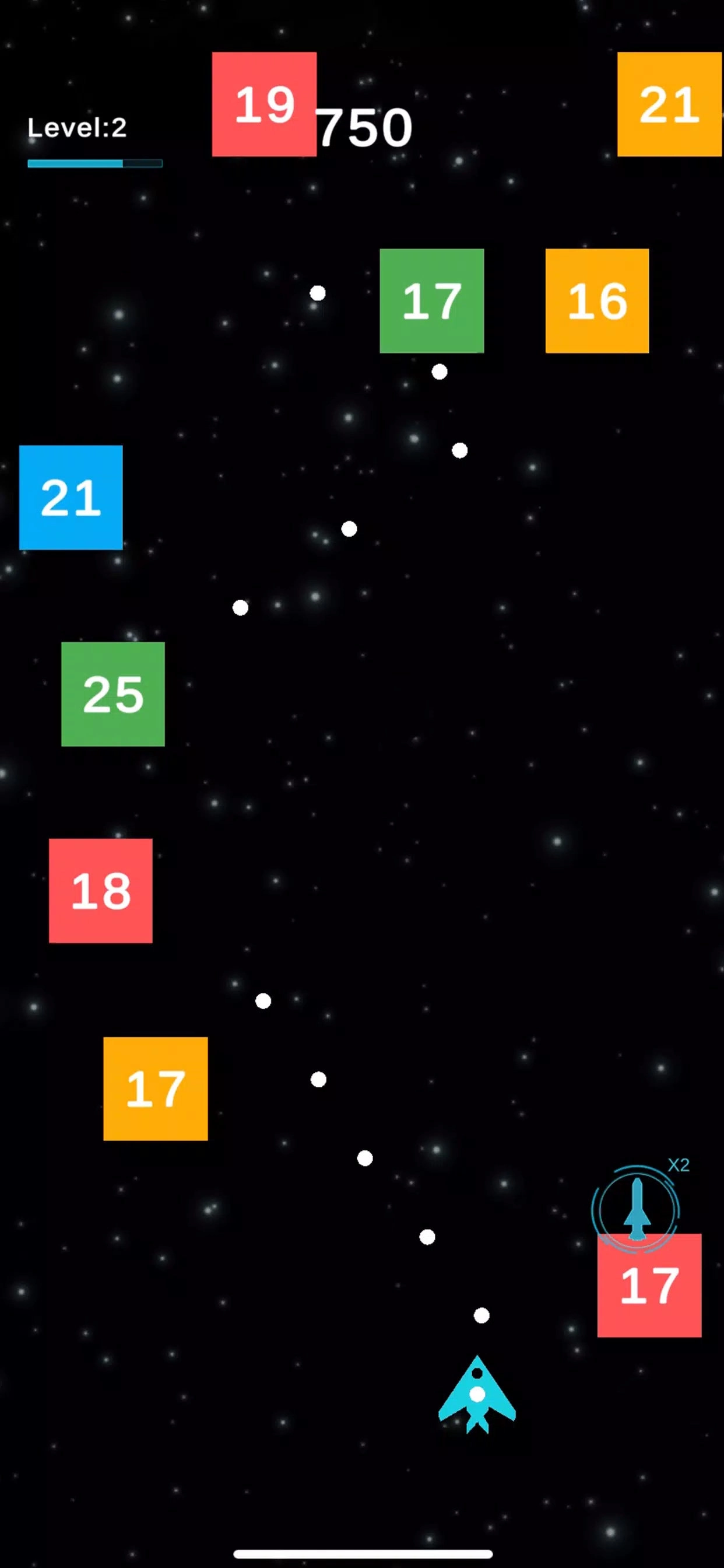 透明块射击(Clear Blocks - Shooting Games)