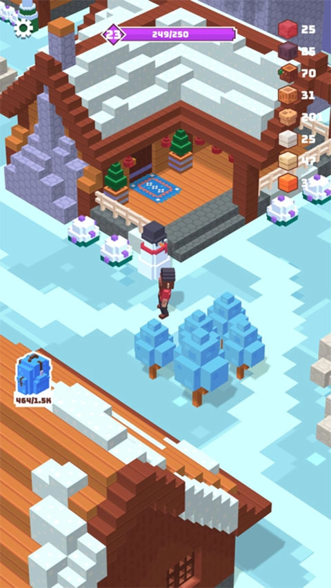 建造山谷(Craft Valley)