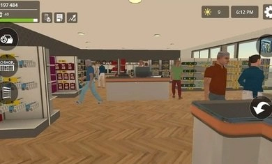 汽车配件商店模拟器(1)