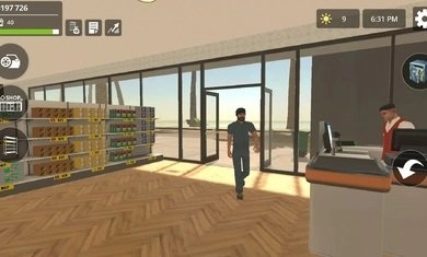 汽车配件商店模拟器(3)