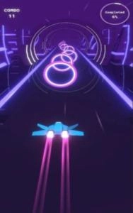 地平线(Horizon)图1