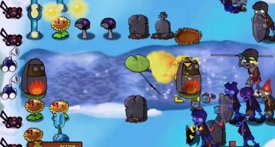 植物大战僵尸时空战争(PVZT-War版