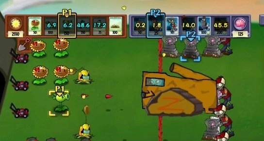 植物大战僵尸时空战争(PVZT-War版