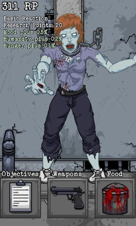 死亡实验室(Lab of the Dead)