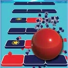 楼梯球3d(Stair Ball 3D)