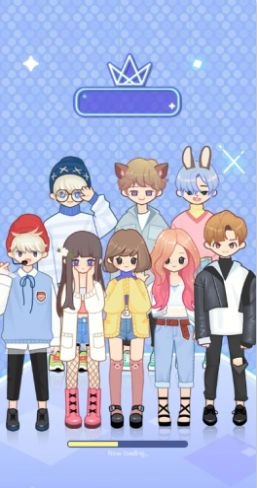 萌娃小公主化妆图2