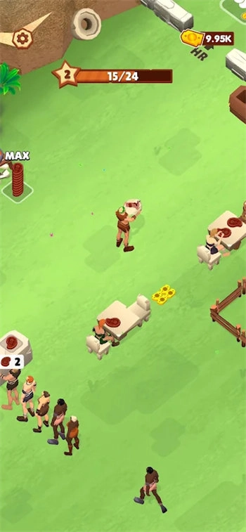 侏罗纪咖啡馆(Jurassic Cafe)