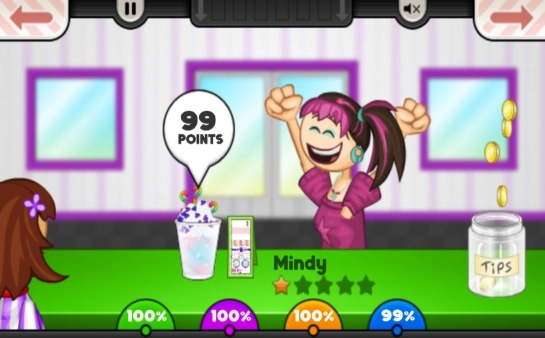 老爹冰淇淋店豪华版图3