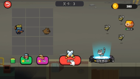 合并机甲大战僵尸(Merge Mech vs. Zombie Brawl)