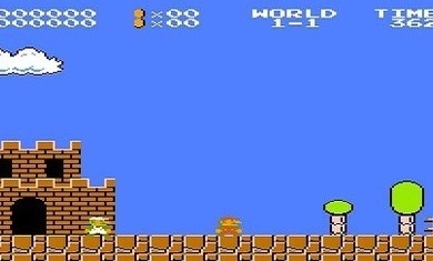 超级玛丽双人版图4