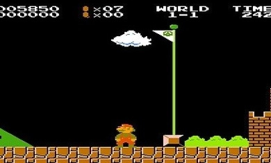 超级玛丽双人版图2