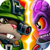 为自由而战的仓鼠(Hamsters)