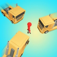 赛车场合并车辆(Car Race Arena: Merge Vehicle)