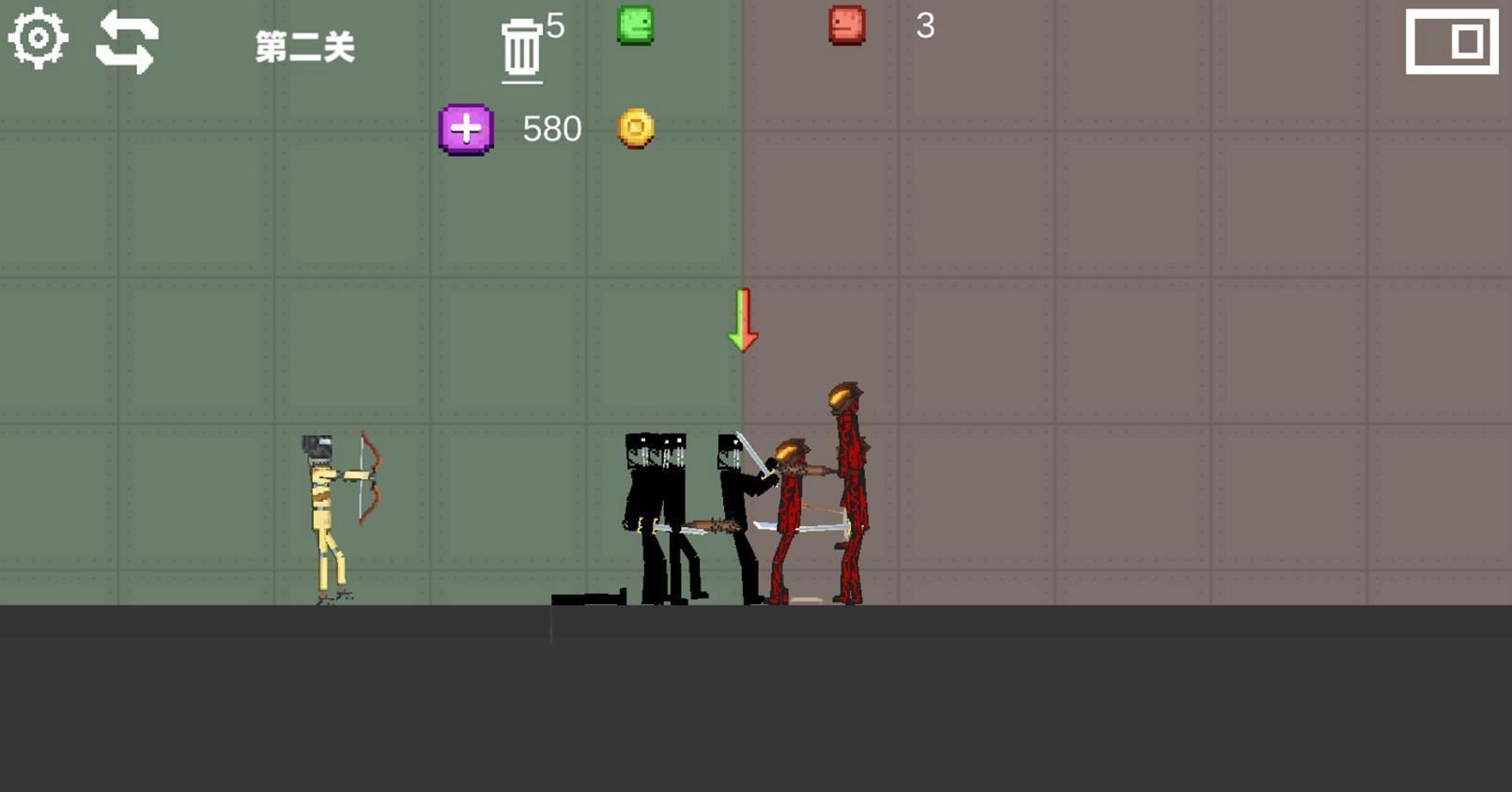 甜瓜狂野游乐场