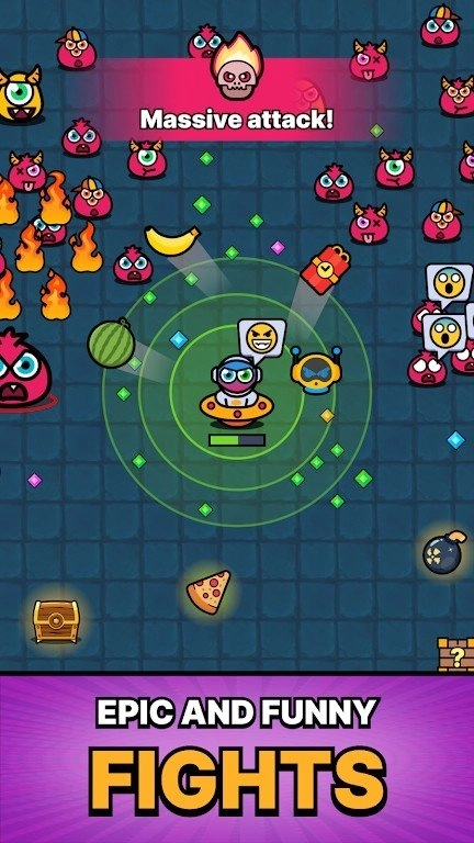 地牢生存之战(Funny Survival)