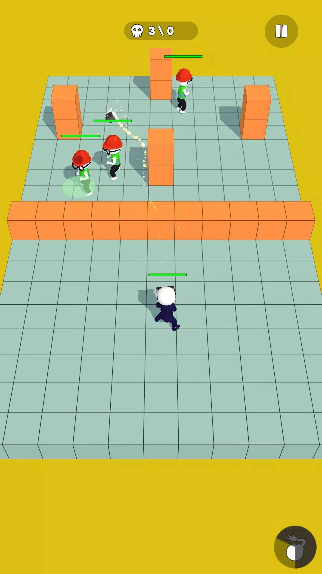 炸弹狂人(Glass!)