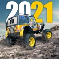 泥浆卡车越野模拟(Offroad Sim 2026)