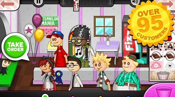 老爹的纸杯蛋糕店TOGO