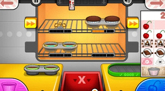 老爹的纸杯蛋糕店TOGO