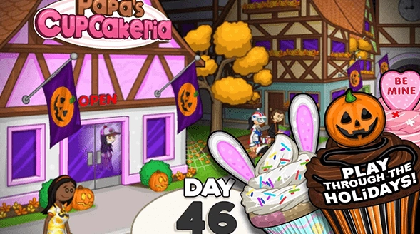 老爹的纸杯蛋糕店TOGO