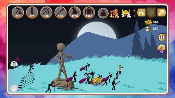 火柴人天下无敌(3)