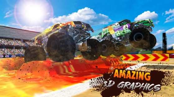 怪物卡车图4
