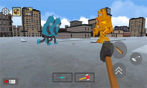 像素英雄开放冒险(1)