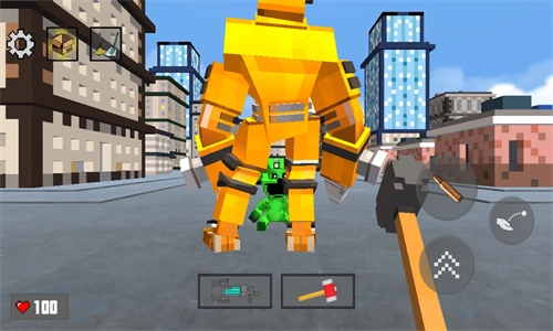 像素英雄开放冒险(3)