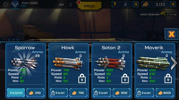 王牌战斗机空战(2)