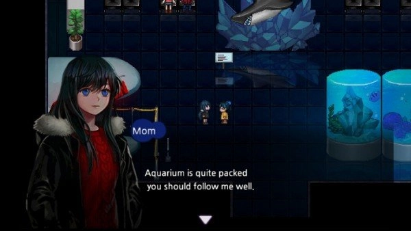 深海少女手机版最新版截图1