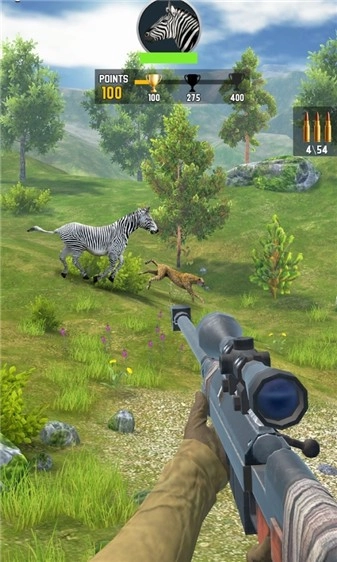 荒野狙击猎手(2)