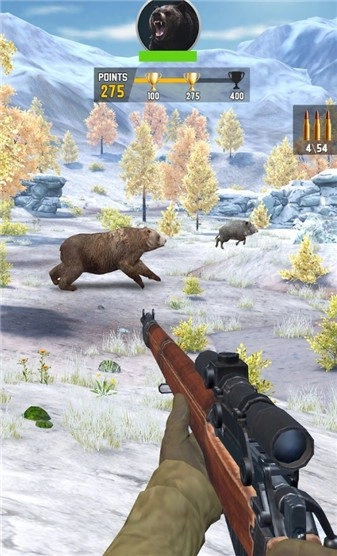 荒野狙击猎手(3)
