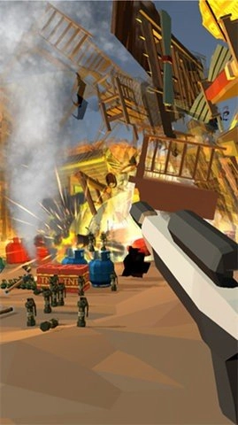 烟花世界模拟器