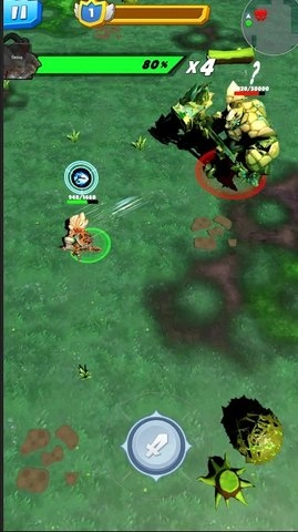 勇敢游侠(Brave Ranger)