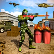 最后的召唤射击(US Free Fire Commando Shooting -Counter Fps Strike)