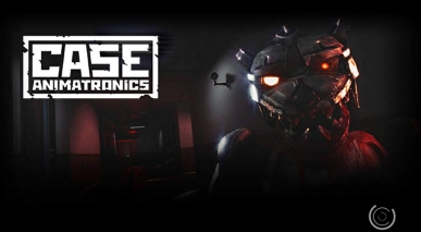 悬案电子机器人